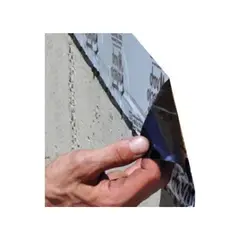 DVP - Cinta Adhesiva Para Puertas Y Ventanas