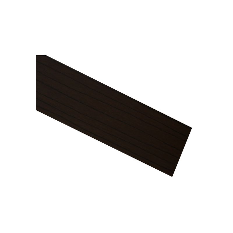 DVP - Tapacanto PVC 22x15mm Coigue Chocolate 100mts DVP
