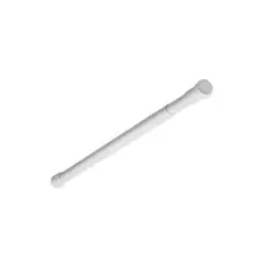 DVP - Barra Extensible 1,4mts a 2,5mts para Baño Aluminio 10 un