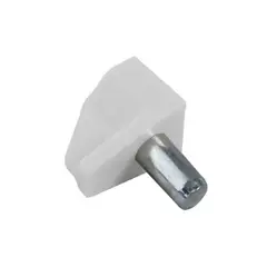 DVP - Soporte Repisa Movil Blanco Bolsa 500 Un