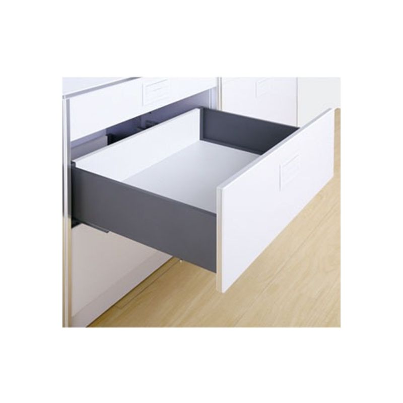 DVP - Cajón  Alto De Fondo 500mm 30kg Blanco