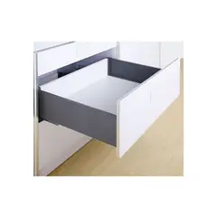 DVP - Cajón Alto De Fondo 500mm 30kg Blanco