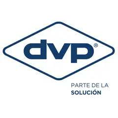 DVP - Cajón Bajo De Fondo 500mm 30kg Blanco