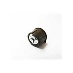 DVP - Titus Sistema De Unión Tipo 6 Café Para Melamina 18mm