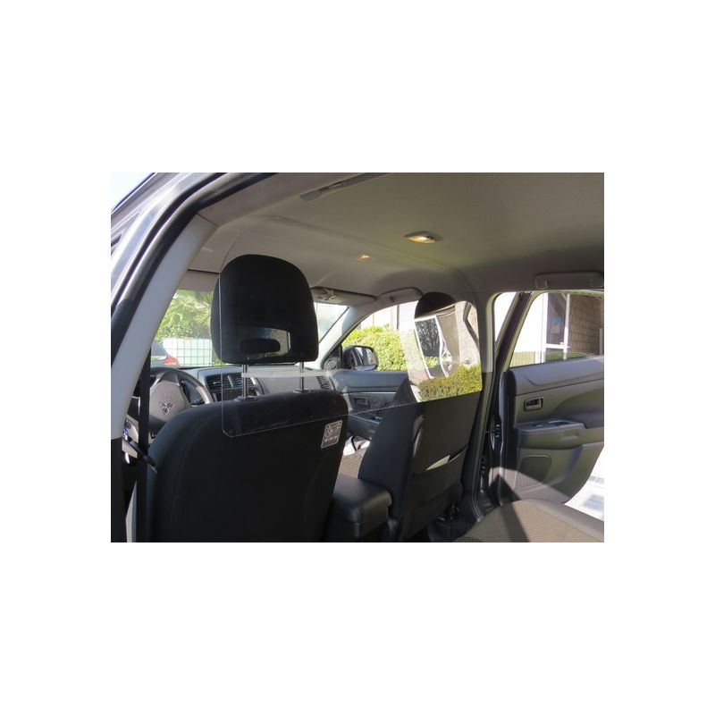 DVP - Escudo Sanitario Automotriz 1040x450mm