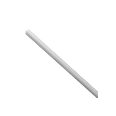 Imagen 2 del producto Barra Baño O Closet Redonda 1'' Blanco 1 Metro