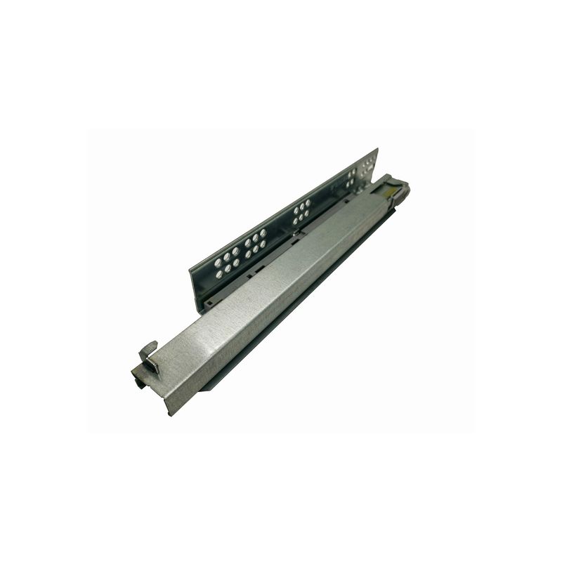 DVP - Corredera Teléscopia Oculta 40cm 30Kg Cierre Suave GRASS DVP