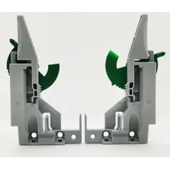 DVP - Set Regulador para Corredera Tel+AOk-scopica Izq/Der GRASS