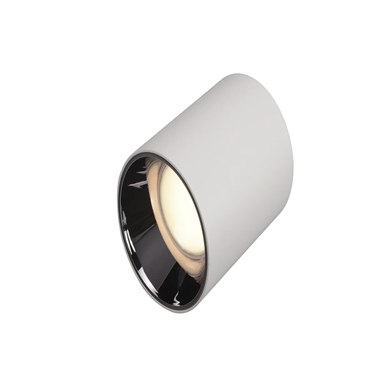 HB LEDS - Foco LED Sobrepuesto Blanco 12W