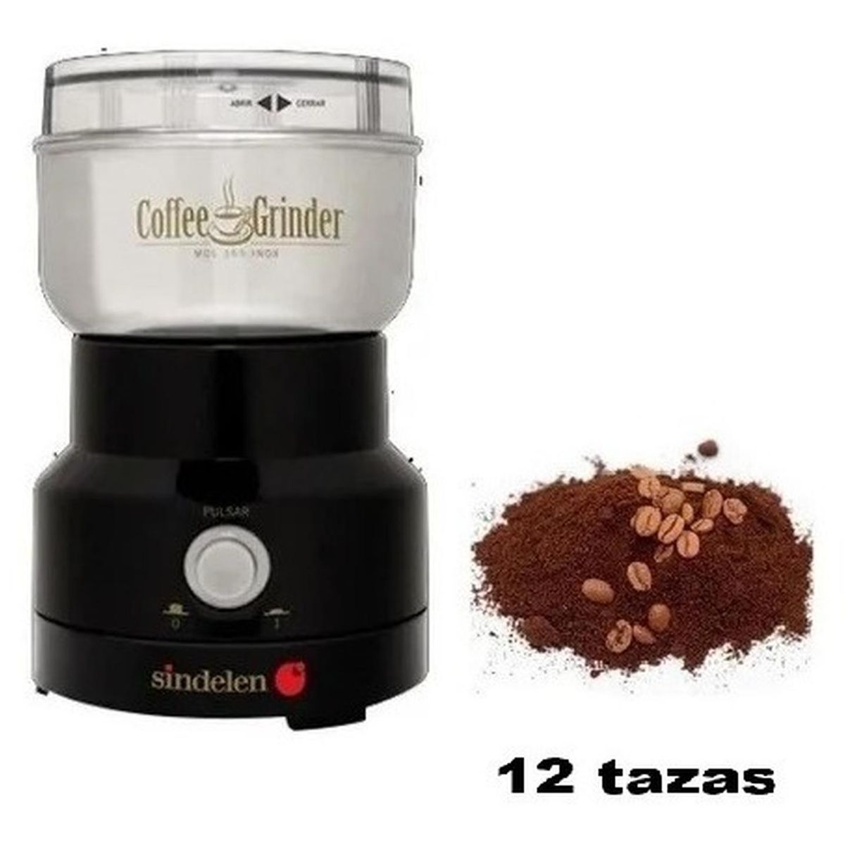 SINDELEN - Molinillo De Café Sindelen MOL-165