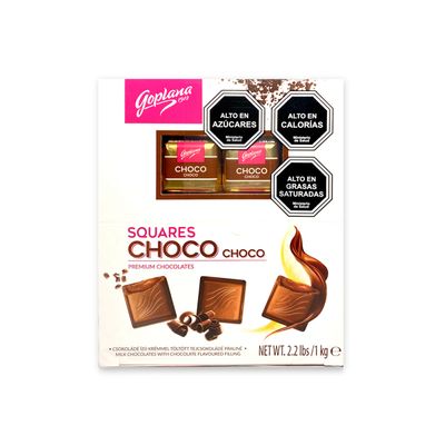 Imagen 2 del producto Bombon Chocolate 1 Kg En 4 Sabores / Superstore