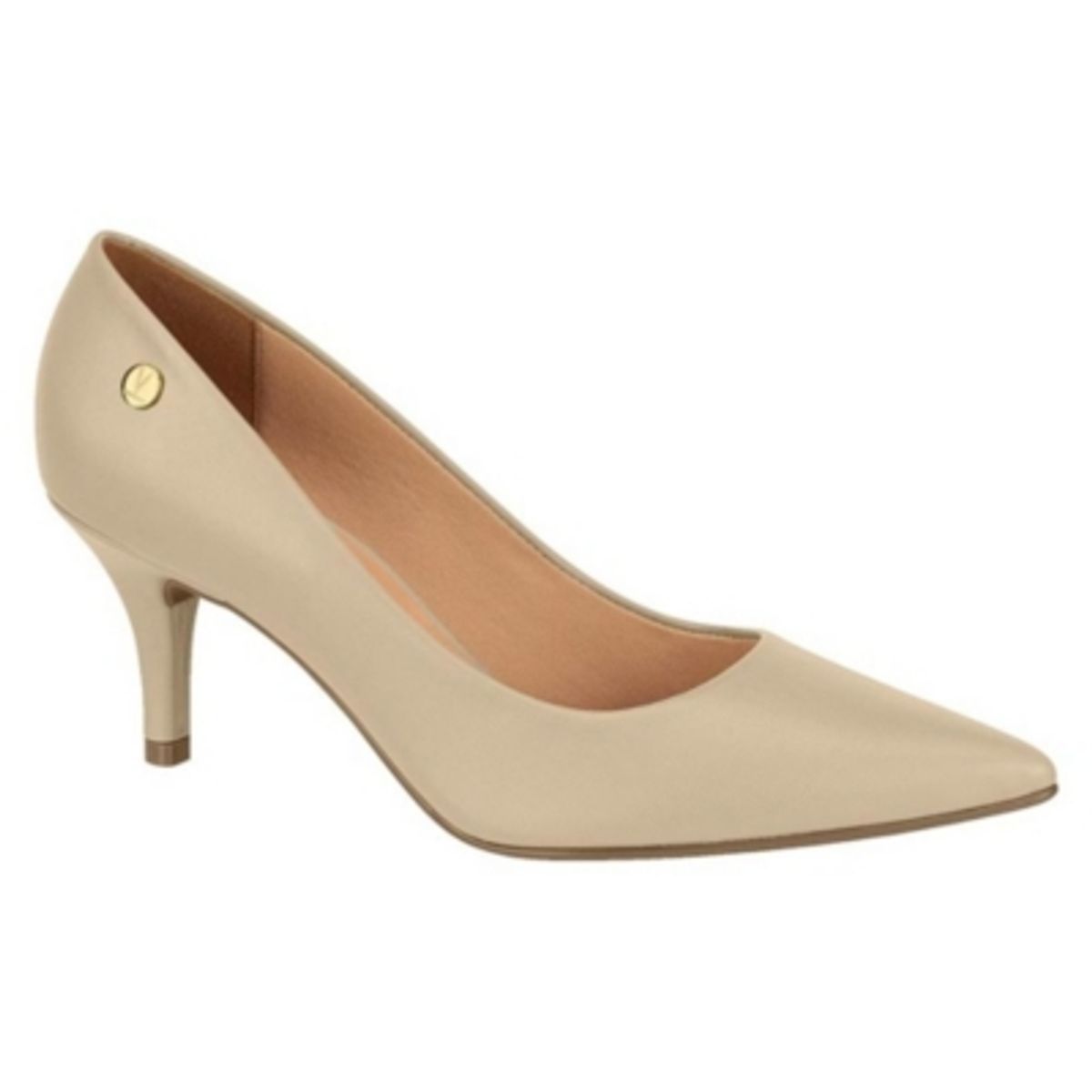 VIZZANO - Zapato Mujer Taco Aguja Stiletto Beige Vizzano