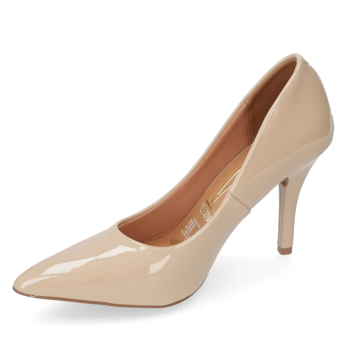 VIZZANO - Zapato Taco Stiletto 10 cm Vizzano Beige