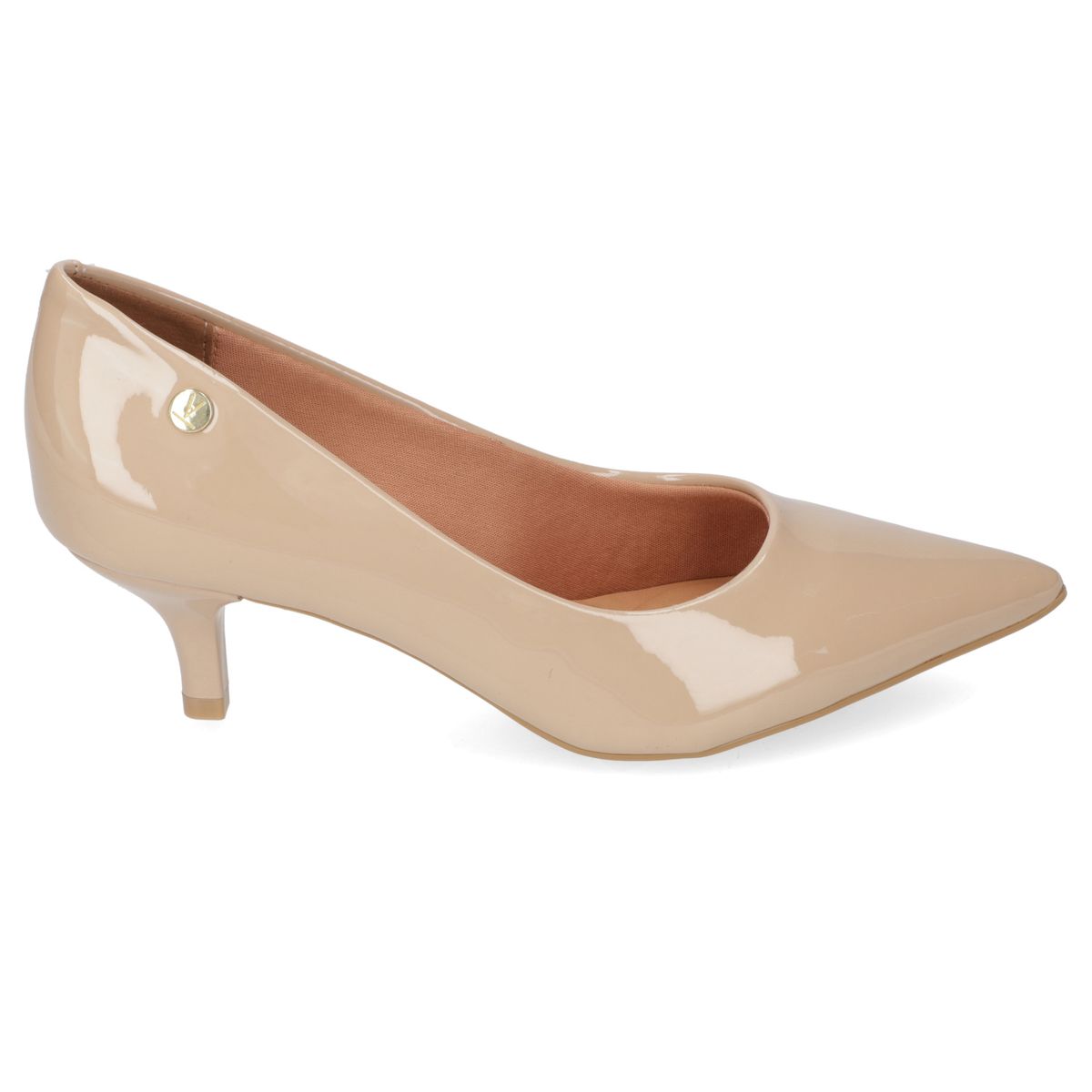 VIZZANO - Zapato Mujer Taco Aguja Stiletto Nude Vizzano