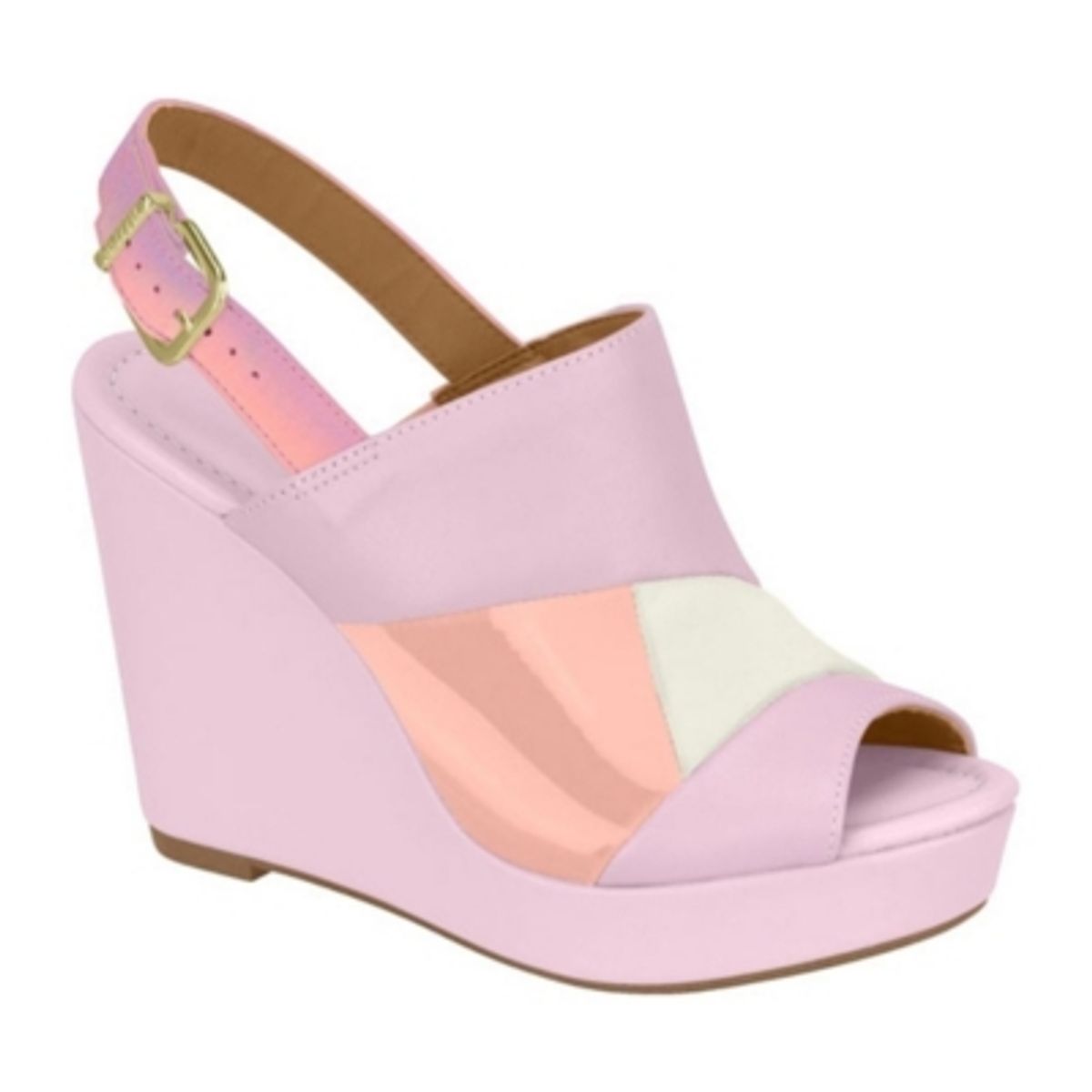 VIZZANO - Sandalia Taco Vizzano Rosa