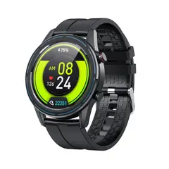KUMI - Smartwatch Magic GT3 Deportivo - Negro