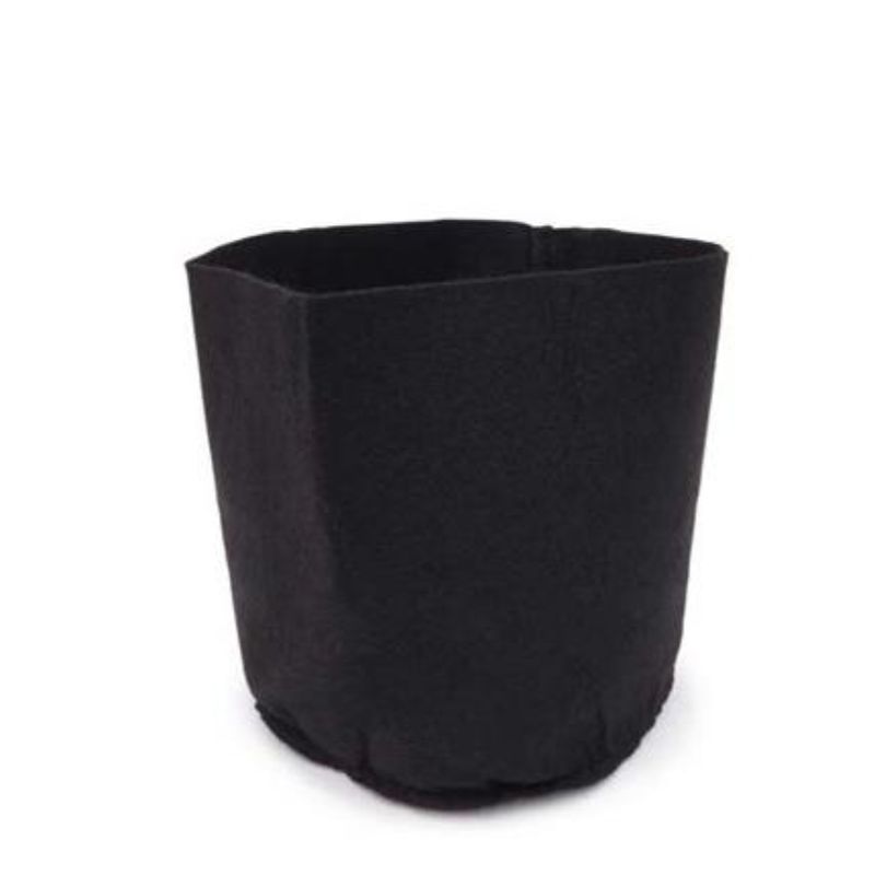 GENERICO - Maceta Textil 11 Lt Pack 5 Unidades - Pure Factory