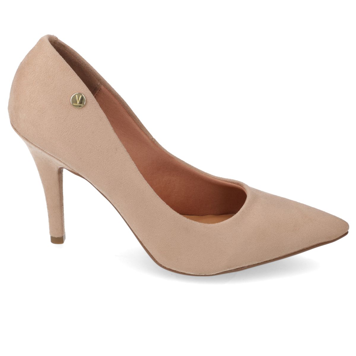 VIZZANO - Zapato Mujer Taco Aguja Stiletto Beige Vizzano