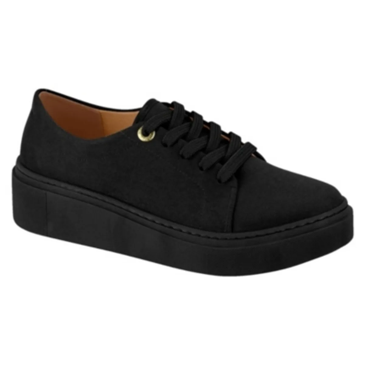 VIZZANO - Zapatilla Mujer Negro Vizzano