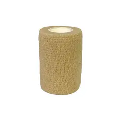 GENERICO - Venda Autoadherente Compatible Con Coban 7.5cmx4.5mt - 1 Und Piel