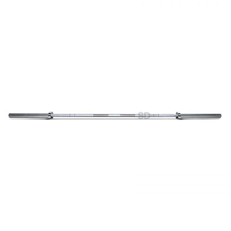 SDFIT - Barra Olímpica 15 KG – Resistencia 600 LB 2mt – SD-FR01