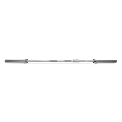 SDFIT - Barra Olímpica 15 KG – Resistencia 600 LB 2mt – SD-FR01