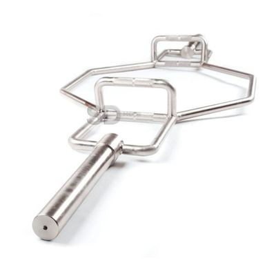 Imagen 2 del producto Barra Olímpica Hexagonal 22 Kg