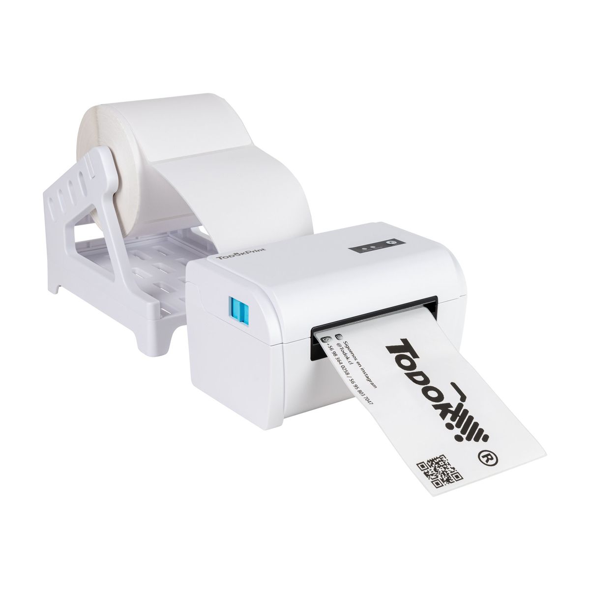 LABEL M - Impresora Termica Portátil Etiquetas Adhesivas USB