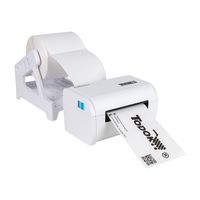 Impresora Termica Portátil Etiquetas Adhesivas USB