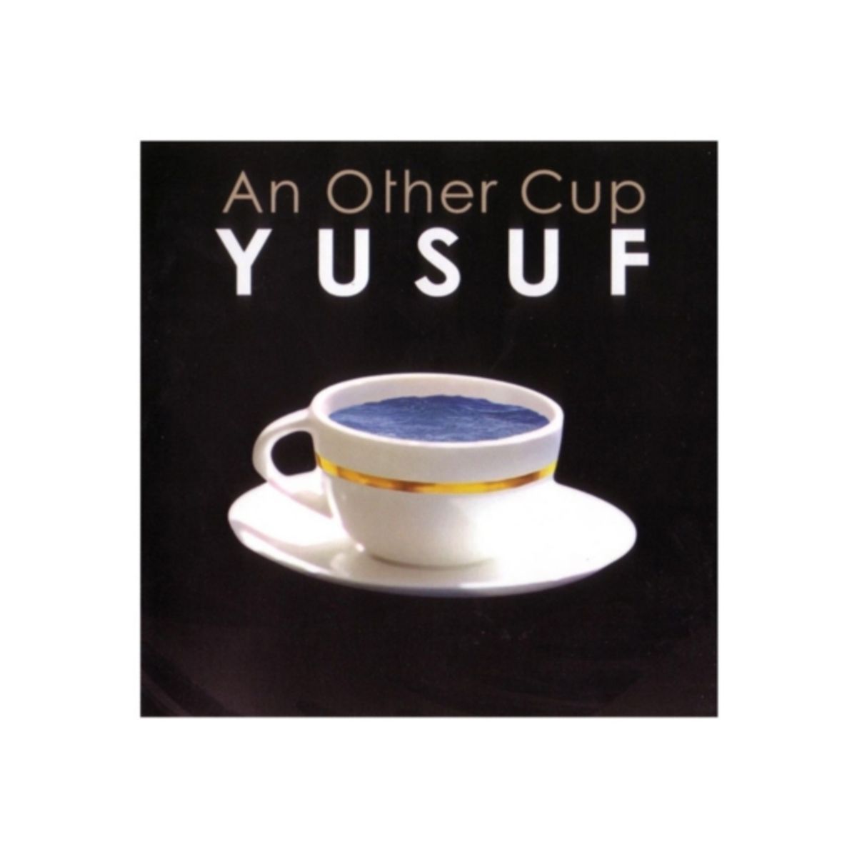 HITWAY MUSIC - YUSUF CAT STEVENS - AN OTHER CUP - CD HITWAY MUSIC