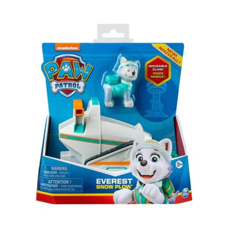 IMEXPORTA - Paw Patrol - Vehiculo con Figura Everest