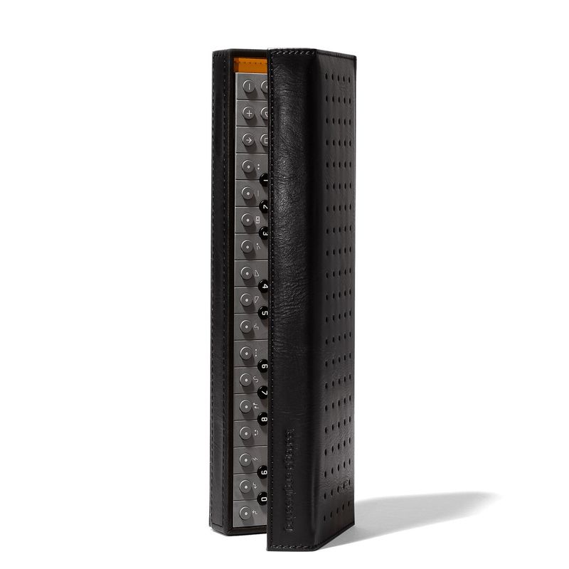TEENAGE ENGINEERING - Funda Op-Z Te Punch Case TEENAGE ENGINEERING.