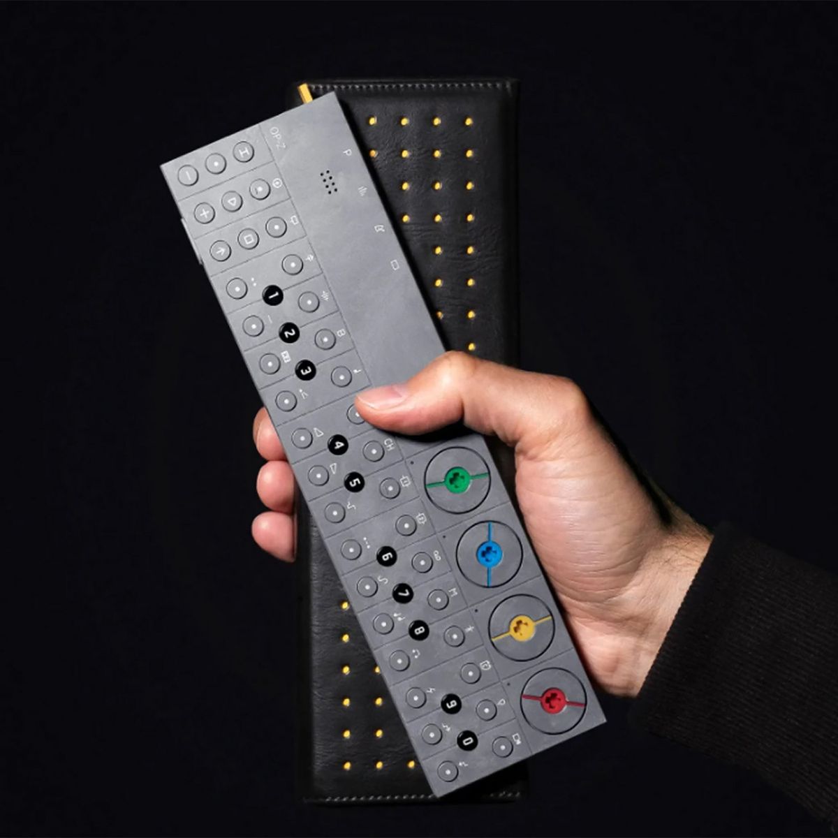 TEENAGE ENGINEERING - Funda Op-Z Te Punch Case
