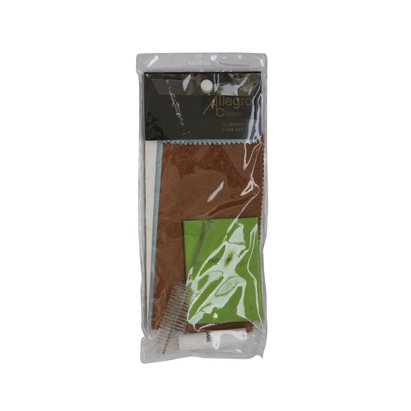 ALLEGRO - Kit De Limpieza Para Clarinete All-Kit-2