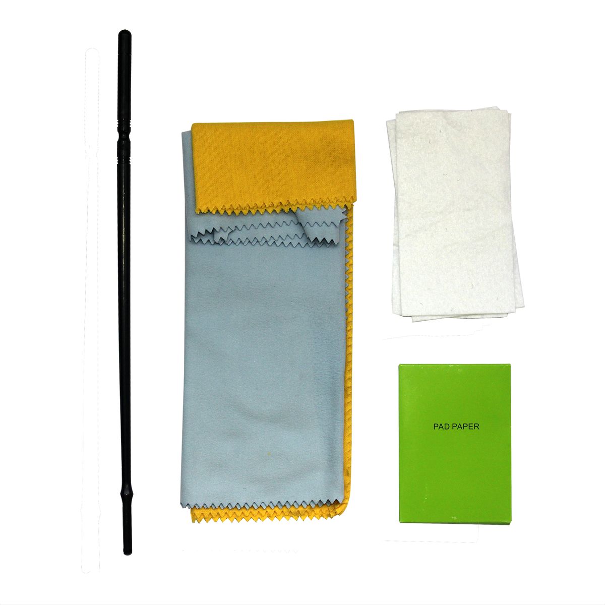 ALLEGRO - Kit De Limpieza Para Saxofón All-Kit-4