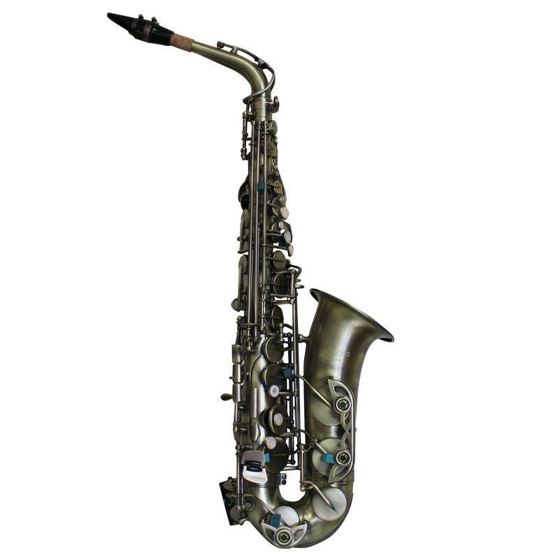 ALLEGRO - Saxo Alto Allegro Antique All6430An ALLEGRO