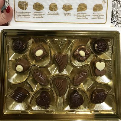 Imagen 2 del producto Estuche Chocolate Creations 114gr