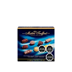 MAITRE TRUFFOUT - Bombones Seleccion Blue 200 gr.