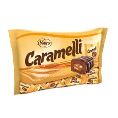 VOBRO - Bombones Caramelli Relleno De Caramelo 1 Kg