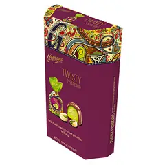 GOPLANA - Estuche de Bombones Twisty Pistacho 186gr