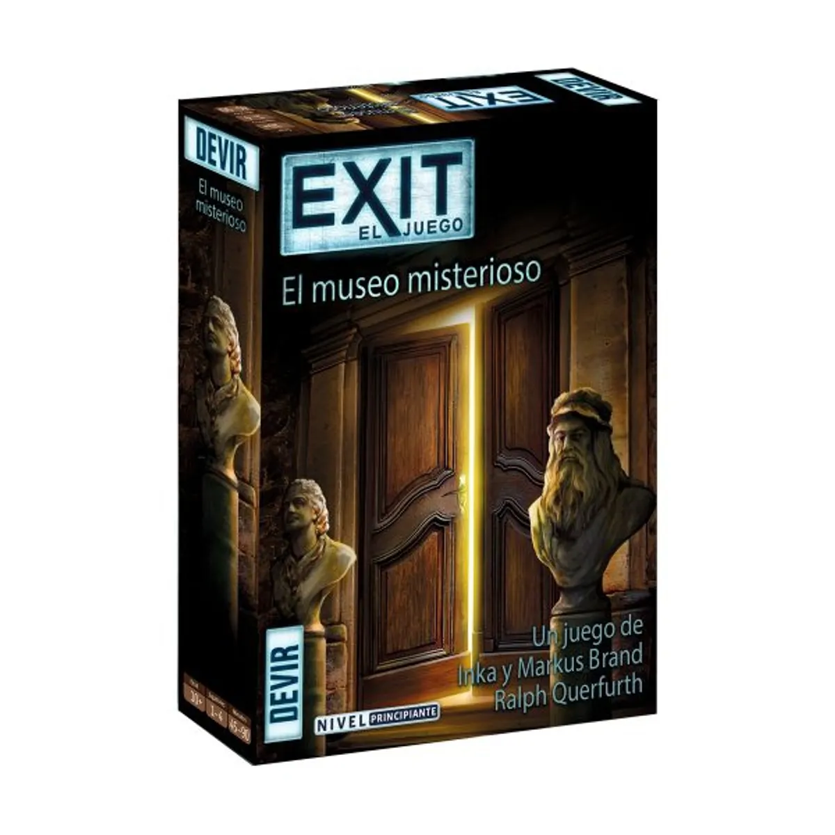 DEVIR - Exit El Museo Misterioso