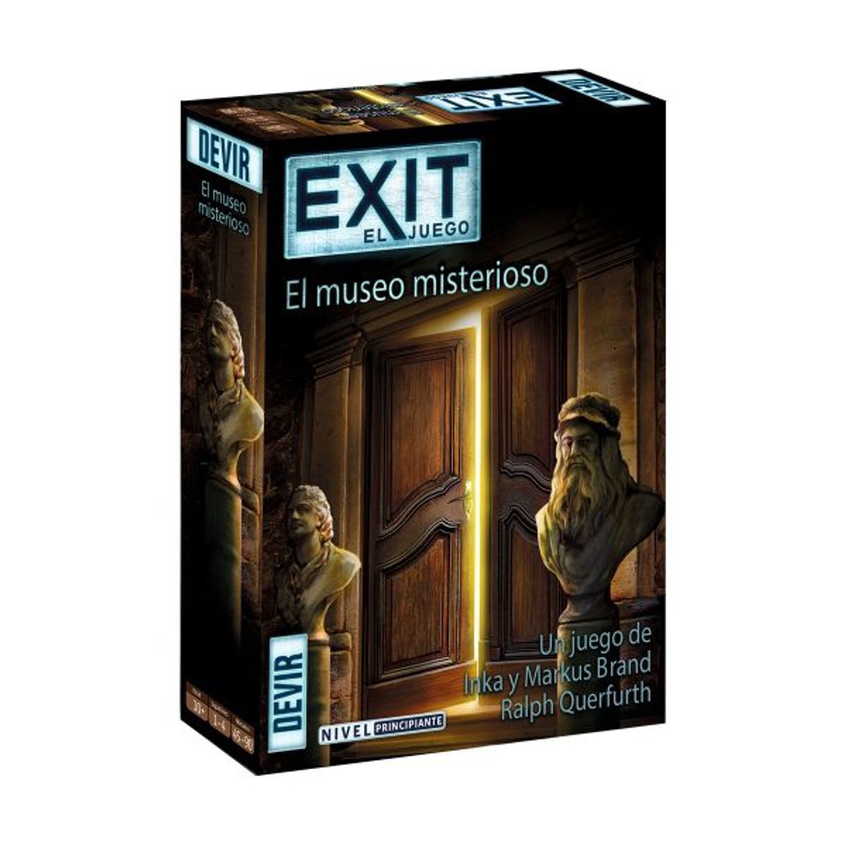 DEVIR - Exit El Museo Misterioso