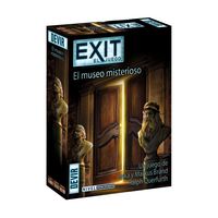 Exit El Museo Misterioso