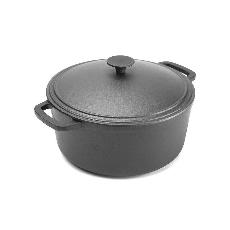 BOLTON - Olla Bolton de Fierro Fundido de 28 cm de diámetro