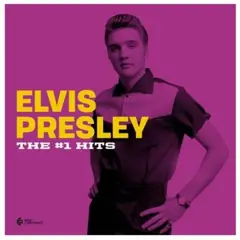 HITWAY MUSIC - ELVIS PRESLEY - THE 1 HITS GATEFOLD EDITION - VINILO