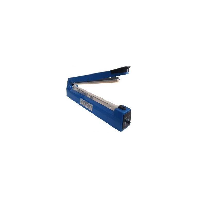 GENERICO Selladora De Bolsas 400mm - Incluye Repuestos