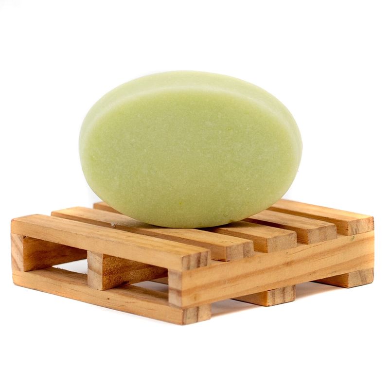 EMPORIO NATURAL - Acondicionador Sólido de Ortiga Romero 50 gr
