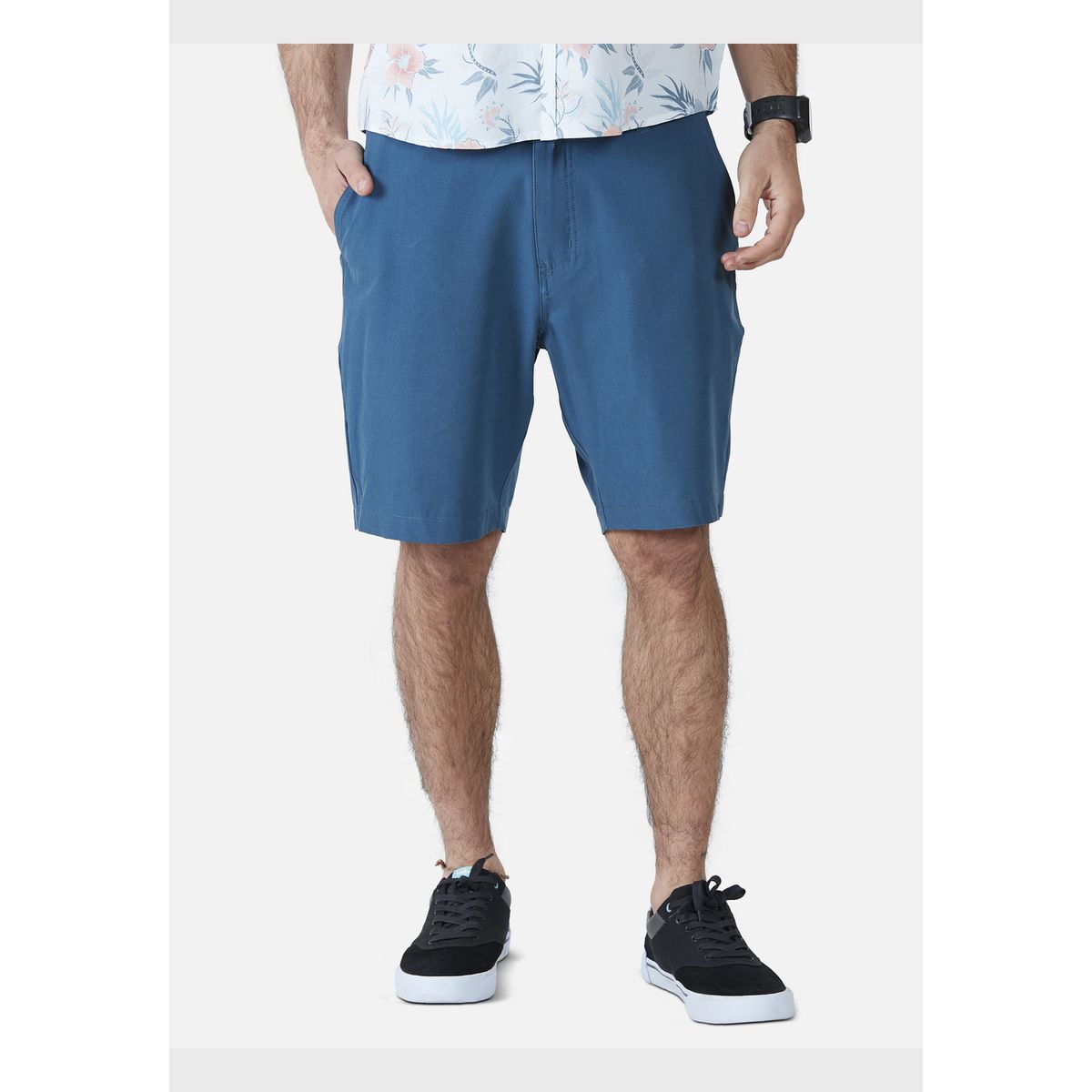 MAUI AND SONS - Bermuda Hombre 5B871-MV22 Azul Maui and Sons MAUI AND SONS