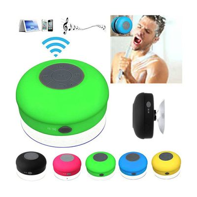 Imagen 2 del producto Parlante Manos Libre Para Ducha Impermeable Piscina