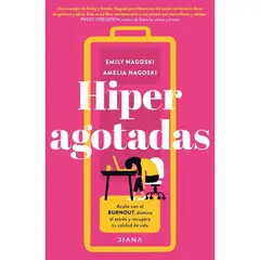 TOP10BOOKS - LIBRO Hiperagotadas - Hiperagotadas